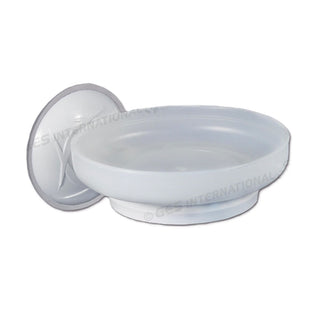 GES Porta sapone a ventosa portata 10Kg