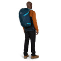 OSPREY HIKELITE 32 ZAINO 32 LITRI DA TREKKING/HIKING LEGGERISSIMO E VERSATILE - DISPONIBILE IN 3 COLORI
