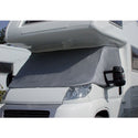 GES OSCURANTE ISOTERMICO ESTERNO PER PARABREZZA+FINESTRINI LATERALI - DISPONIBILE IN 2 MODELLI DI CAMPER