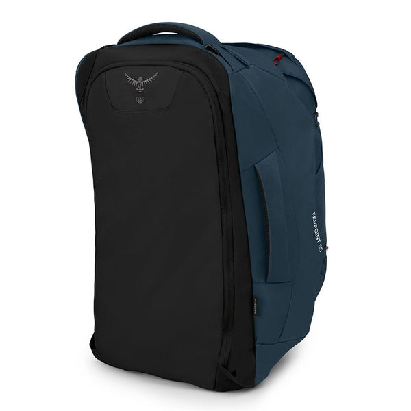 OSPREY FARPOINT 55 DOPPIO ZAINO IN 1 DA VIAGGIO COMPATTO E VERSATILE - DISPONIBILE IN 3 COLORI