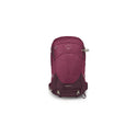 OSPREY SIRRUS 34 ZAINO CON SCHIENALE CORTO DA HIKING/TREKKING - DISPONIBILE IN 2 COLORI