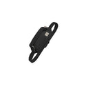 OSPREY ARCANE™ WAIST MARSUPIO COMODO E LEGGERO IDROREPELLENTE - COLORE: BLACK