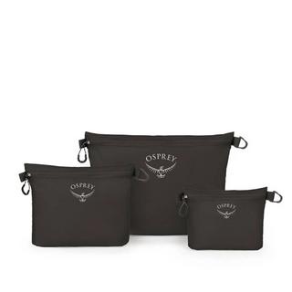OSPREY ZIP SACK SET DI 3 PORTAOGGETTI/ORGANIZER PER ZAINI E VALIGIE