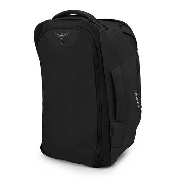 OSPREY FARPOINT 55 DOPPIO ZAINO IN 1 DA VIAGGIO COMPATTO E VERSATILE - DISPONIBILE IN 3 COLORI