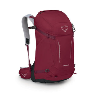 Compra sangria-red OSPREY HIKELITE 32 ZAINO 32 LITRI DA TREKKING/HIKING LEGGERISSIMO E VERSATILE - DISPONIBILE IN 3 COLORI