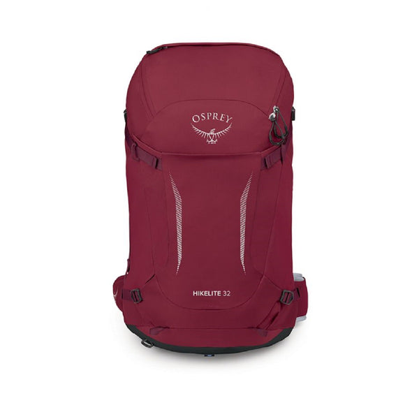 OSPREY HIKELITE 32 ZAINO 32 LITRI DA TREKKING/HIKING LEGGERISSIMO E VERSATILE - DISPONIBILE IN 3 COLORI