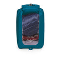 OSPREY DRY SACK WITH WINDOW SACCA STAGNA IMPERMEABILE CON FINESTRA - DISPONIBILE IN 2 LI