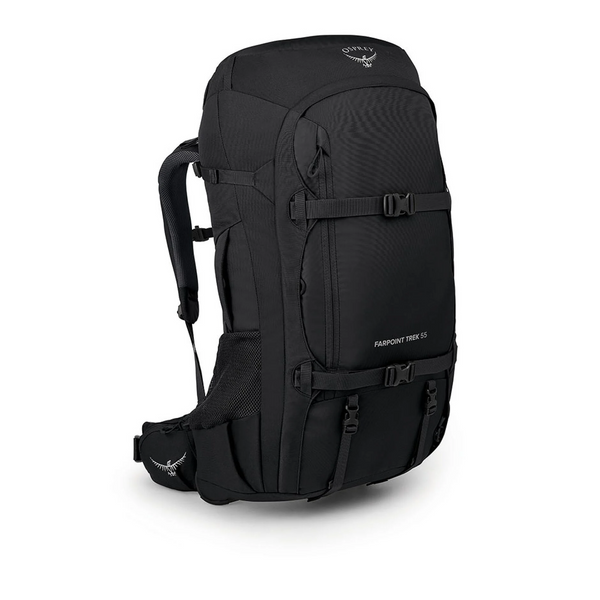 OSPREY FARPOINT TREK 55 ZAINO DA VIAGGIO/ESCURSIONISMO - DISPONIBILE IN 2 COLORI
