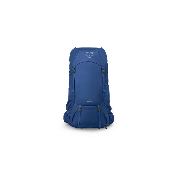 OSPREY ROOK 65 ZAINO 65 LITRI SPAZIOSO E LEGGERO IDEALE PER VIAGGI E LUNGHI CAMMINI - DISPONIBILE IN 2 COLORI