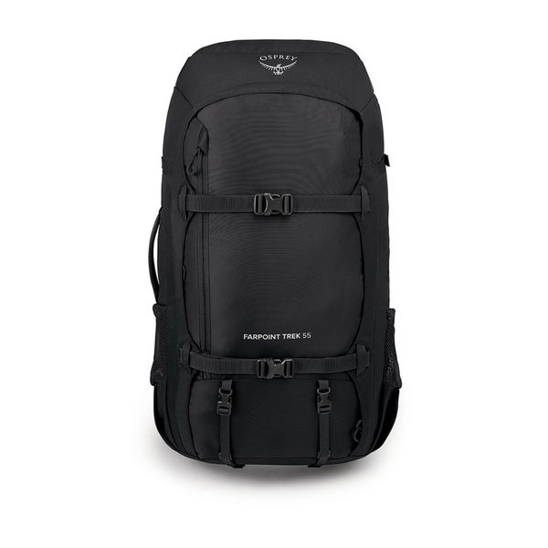 OSPREY FARPOINT TREK 55 ZAINO DA VIAGGIO/ESCURSIONISMO - DISPONIBILE IN 2 COLORI