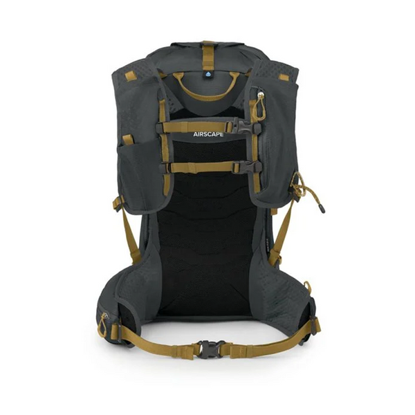 OSPREY TALON VELOCITY 20 ZAINO 20 LITRI PER TREKKING E FAST HIKING - DISPONIBILE IN 2 TAGLIE E 2 COLORI