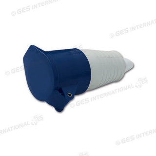 Presa CEE volante diritta IP44 16A