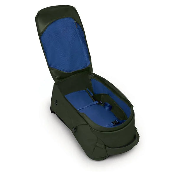 OSPREY FARPOINT 55 DOPPIO ZAINO IN 1 DA VIAGGIO COMPATTO E VERSATILE - DISPONIBILE IN 3 COLORI