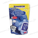RINOKEM SACHETS DISGREGANTE PER TOILETTE CHIMICHE E CASSETTE - CONFEZIONE 15 BUSTINE