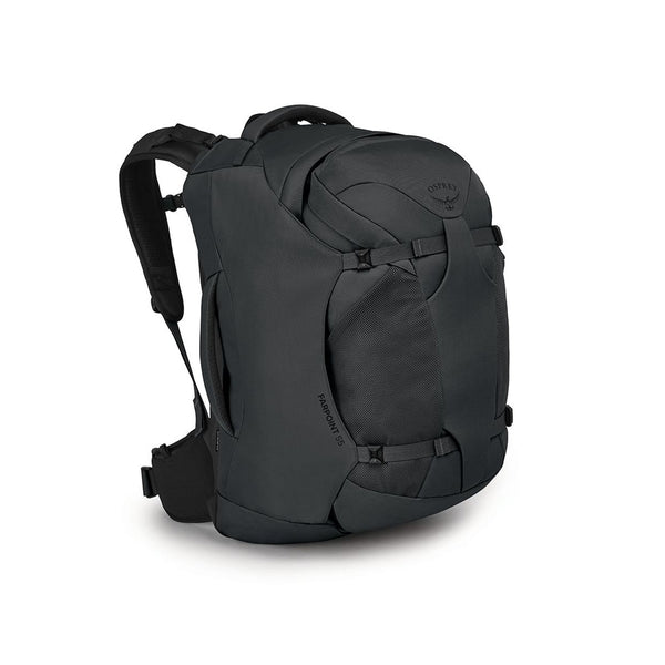 OSPREY FARPOINT 55 DOPPIO ZAINO IN 1 DA VIAGGIO COMPATTO E VERSATILE - DISPONIBILE IN 3 COLORI
