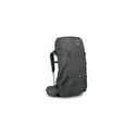 OSPREY ROOK 50 ZAINO COMODO E LEGGERO 50 LITRI IDEALE PER LUNGHI CAMMINI E VIAGGIO - COLORE: Dark Charcoal/Silver Lining