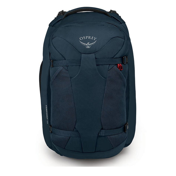 OSPREY FARPOINT 55 DOPPIO ZAINO IN 1 DA VIAGGIO COMPATTO E VERSATILE - DISPONIBILE IN 3 COLORI