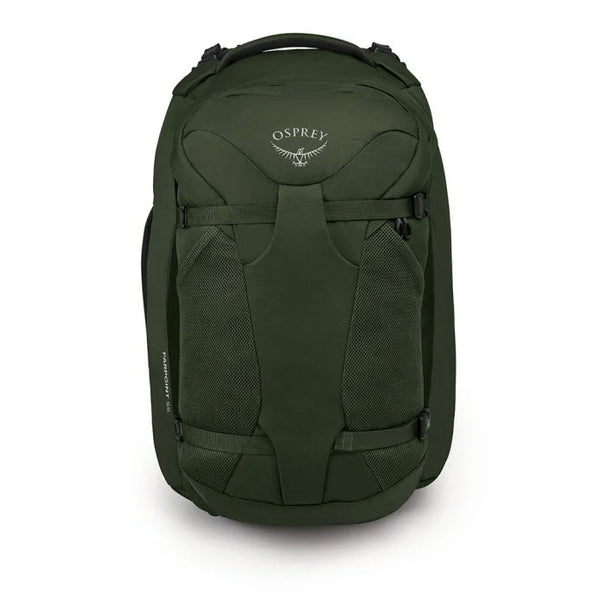 OSPREY FARPOINT 55 DOPPIO ZAINO IN 1 DA VIAGGIO COMPATTO E VERSATILE - DISPONIBILE IN 3 COLORI