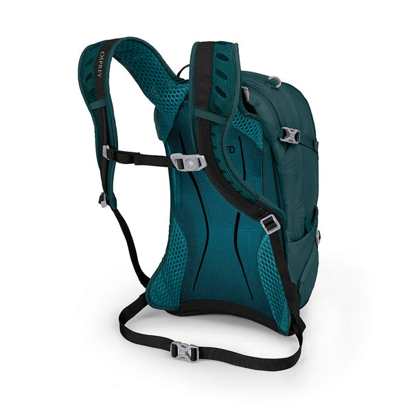 OSPREY SYLVA 12 ZAINO DA CICLISMO SCHIENALE SHORT DISPONIBILE IN 2 COLORI
