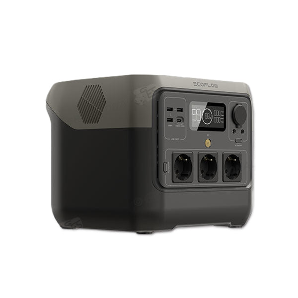 ECOFLOW RIVER 2 PRO 800W POWER STATION PORTATILE