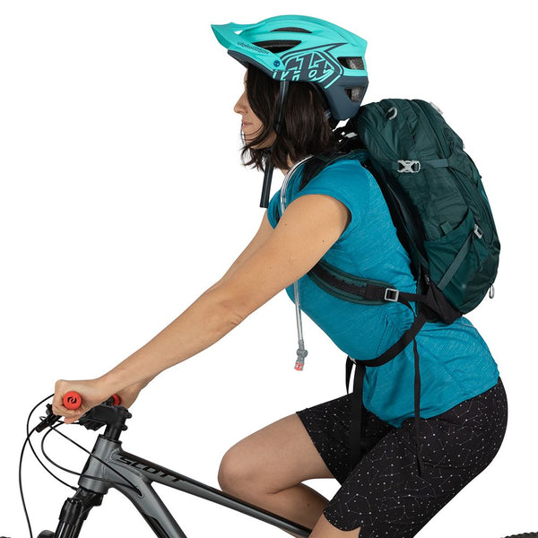 OSPREY SYLVA 12 ZAINO DA CICLISMO SCHIENALE SHORT DISPONIBILE IN 2 COLORI