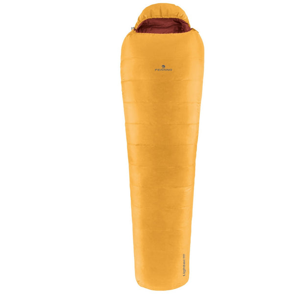 FERRINO LIGHTEC 500 DUVET SACCO A PELO IN PIUMA TEMPERATURA COMFORT +12°C