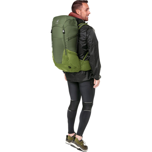 DEUTER FUTURA 32 ZAINO 32 LITRI CON SCHIENALE STACCATO DA TREKKING - DISPONIBILE IN 3 COLORI
