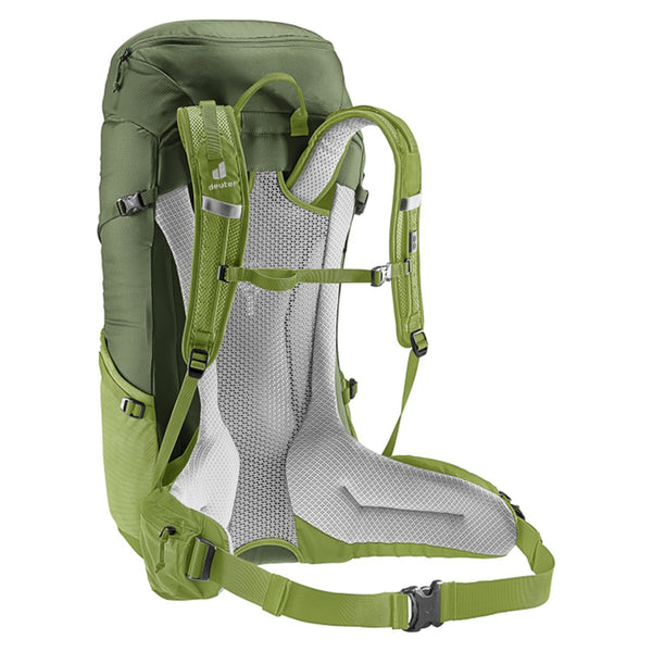 DEUTER FUTURA 32 ZAINO 32 LITRI CON SCHIENALE STACCATO DA TREKKING - DISPONIBILE IN 3 COLORI