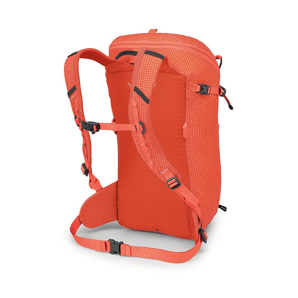 OSPREY MUTANT 22 ZAINO DA ARRAMPICATA UNISEX LEGGERO 22 LITRI - Colore Mars Orange