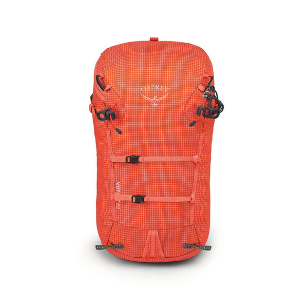OSPREY MUTANT 22 ZAINO DA ARRAMPICATA UNISEX LEGGERO 22 LITRI - Colore Mars Orange