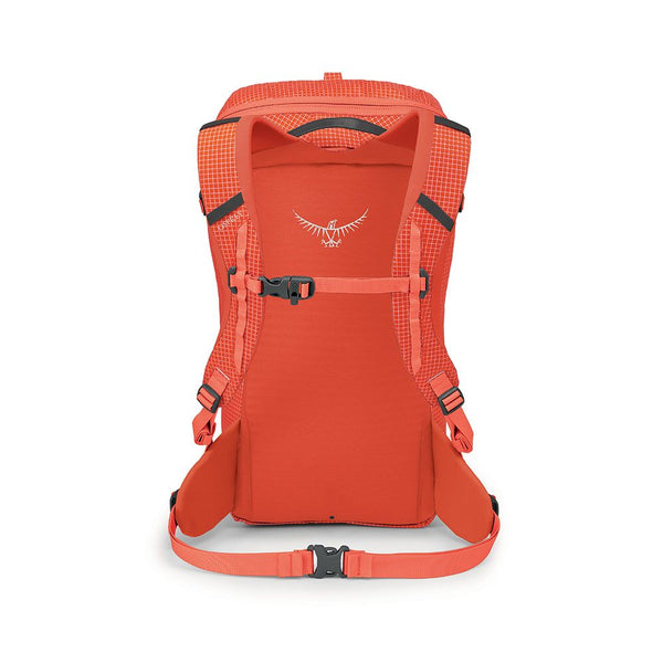 OSPREY MUTANT 22 ZAINO DA ARRAMPICATA UNISEX LEGGERO 22 LITRI - Colore Mars Orange