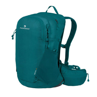 FERRINO GECKO 18 ZAINO 18 LITRI CON SCHIENALE STACCATO DA TREKKING E BIKE - DISPONIBILE IN 2 COLORI