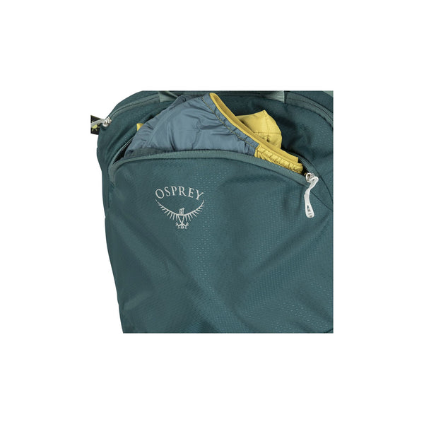 OSPREY POCO LT ZAINO PORTABIMBO COMODO E SICURO CON PARASOLE INCLUSO - DISPONIBILE IN 2 COLORI