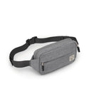 OSPREY ARCANE WAIST MARSUPIO REGOLABILE UNISEX 14 LITRI COMODO E LEGGERO - COLORE: MEDIUM GREY