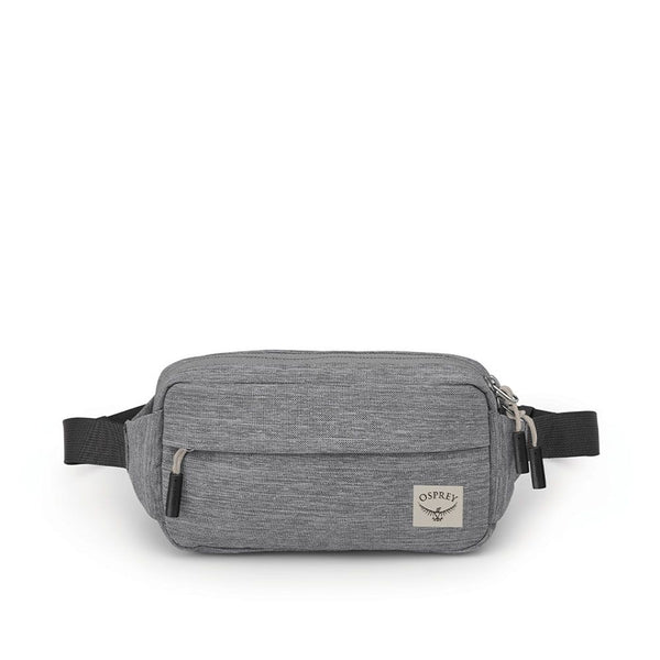 OSPREY ARCANE WAIST MARSUPIO REGOLABILE UNISEX 14 LITRI COMODO E LEGGERO - COLORE: MEDIUM GREY