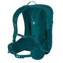 FERRINO GECKO 18 ZAINO 18 LITRI CON SCHIENALE STACCATO DA TREKKING E BIKE - DISPONIBILE IN 2 COLORI