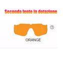 SALICE 029RW OCCHIALI DA SOLE CATEGORIA 3 IDEALE PER SPORT OUTDOOR