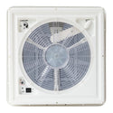 FIAMMA TURBO-VENT OBLO' CON SISTEMA DI VENTILAZIONE ED ASPIRAZIONE: COLORE: WHITE