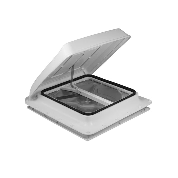 FIAMMA TURBO-VENT PREMIUM OBLO' CON SISTEMA DI VENTILAZIONE ED ASPIRAZIONE E COMANDI TOUCH - DISPONIBILE IN 2 COLORI