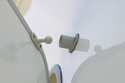 FIAMMA DOOR HOLDER FERMAPORTA ESTERNO IN PLASTICA PER CAMPER, CARAVAN E FURGONATI