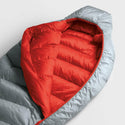 FERRINO LIGHTEC -1°C DOWN Regular SACCO A PELO INVERNALE IN PIUMA CON TEMPERATURA COMFORT +5°C