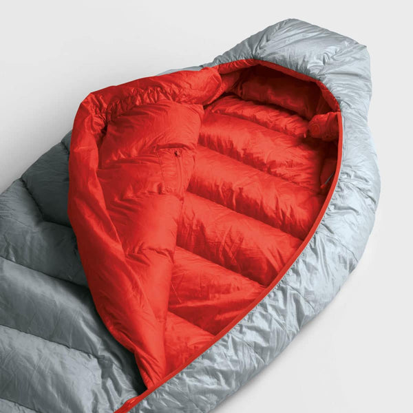 FERRINO LIGHTEC -1°C DOWN Regular SACCO A PELO INVERNALE IN PIUMA CON TEMPERATURA COMFORT +5°C