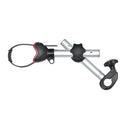 FIAMMA BIKE-BLOCK PRO S D1 SISTEMA DI BLOCCAGGIO PER PORTABICI - DISPONIBILE IN 2 COLORI