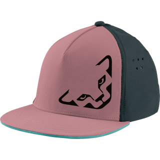 Compra moka-rosa DYNAFIT TECH TRUCKER CAP CAPPELLO CON VISIERA MORBIDO E TRASPIRANTE - DISPONIBILE IN VARI COLORI
