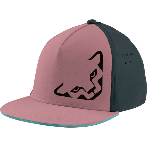 DYNAFIT TECH TRUCKER CAP CAPPELLO CON VISIERA MORBIDO E TRASPIRANTE - DISPONIBILE IN VARI COLORI