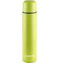 BRUNNER LEGEND OUTDOOR BOTTIGLIA TERMICA 1 LITRO IN ACCIAIO INOX ANTIURTO