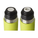 BRUNNER LEGEND OUTDOOR BOTTIGLIA TERMICA 1 LITRO IN ACCIAIO INOX ANTIURTO