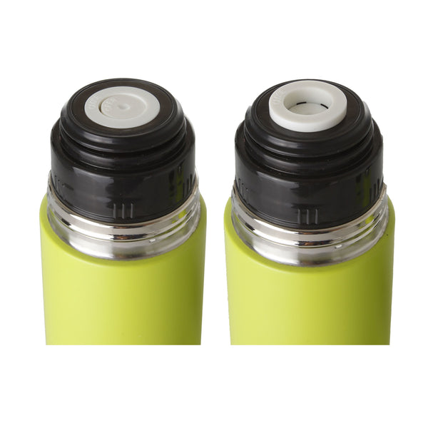 BRUNNER LEGEND OUTDOOR BOTTIGLIA TERMICA 1 LITRO IN ACCIAIO INOX ANTIURTO