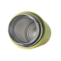 BRUNNER LEGEND OUTDOOR BOTTIGLIA TERMICA 1 LITRO IN ACCIAIO INOX ANTIURTO