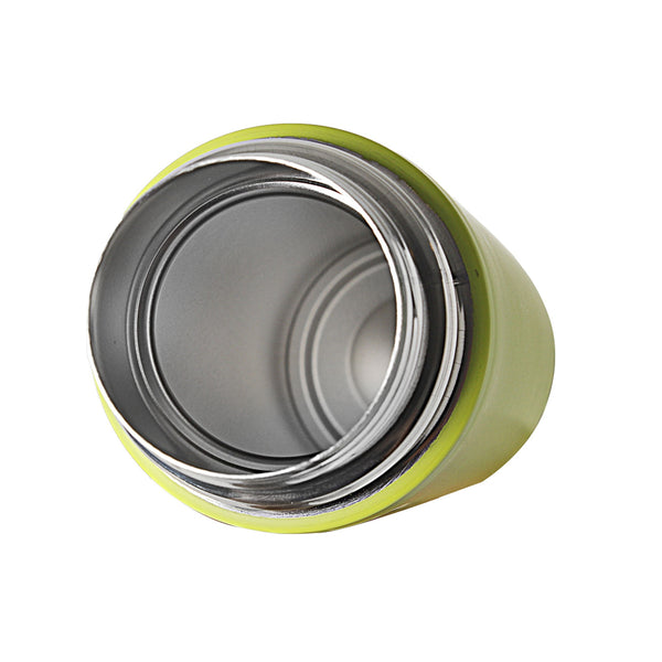BRUNNER LEGEND OUTDOOR BOTTIGLIA TERMICA 1 LITRO IN ACCIAIO INOX ANTIURTO